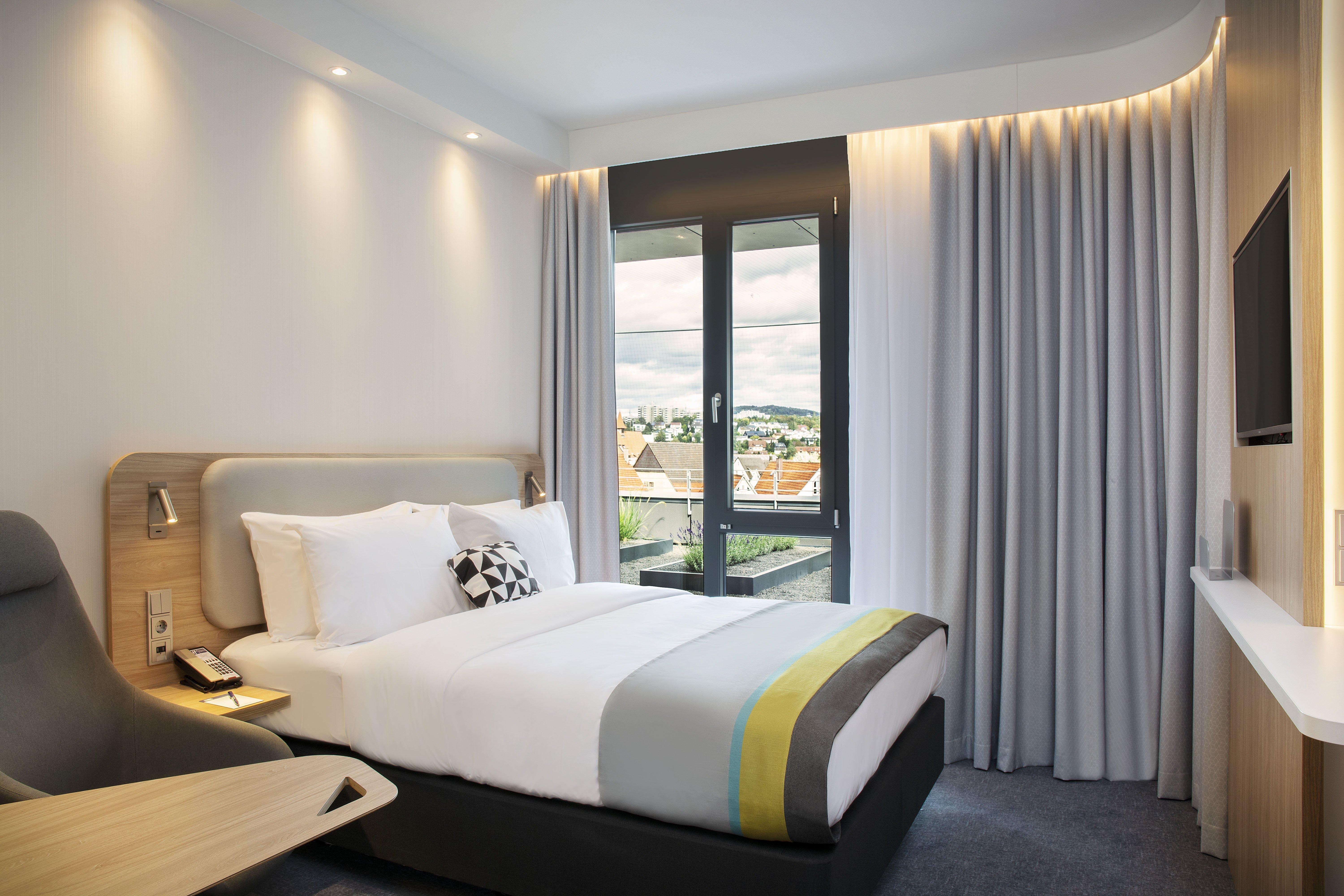 Holiday Inn Express Stuttgart-Waiblingen By Ihg Екстер'єр фото