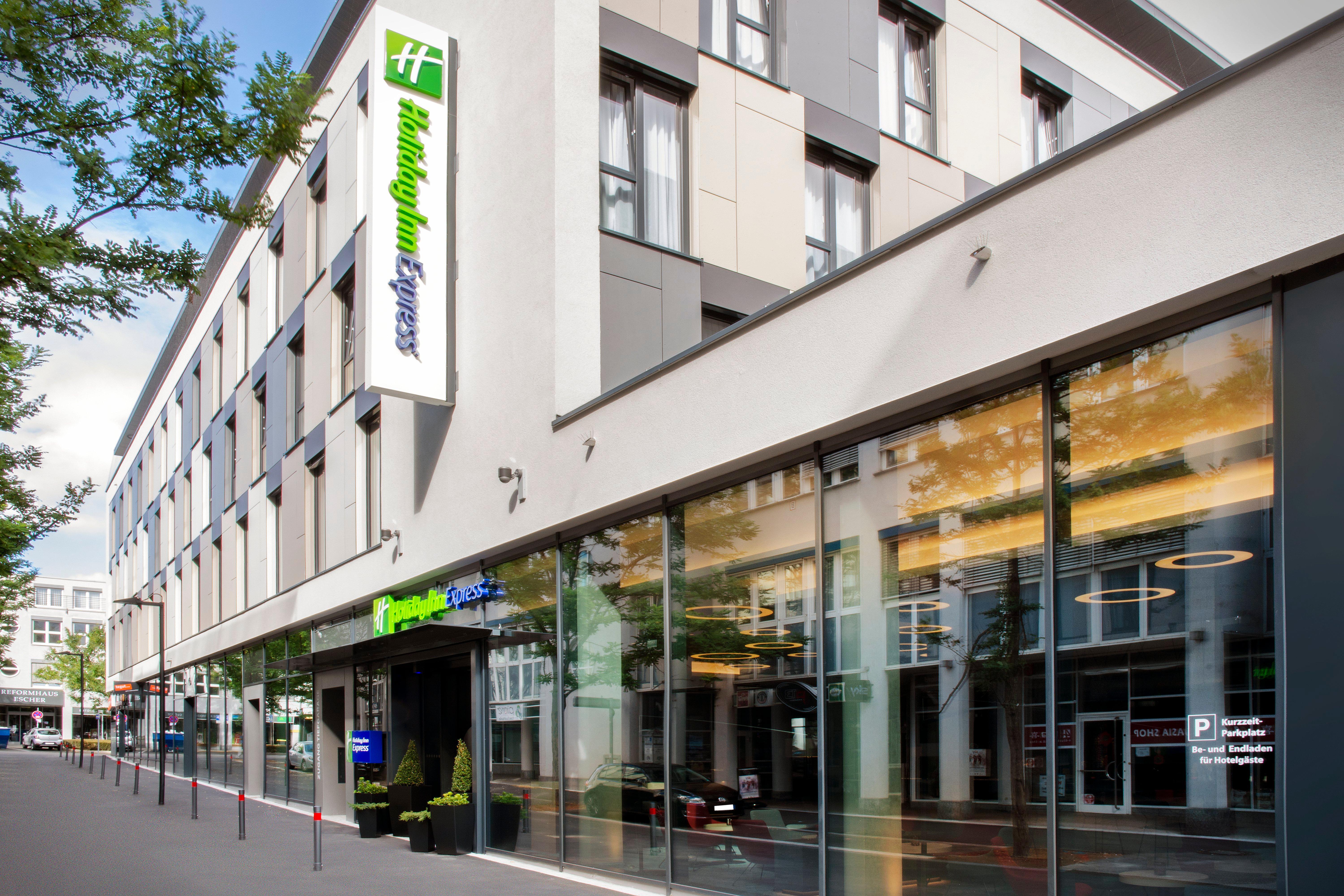Holiday Inn Express Stuttgart-Waiblingen By Ihg Екстер'єр фото