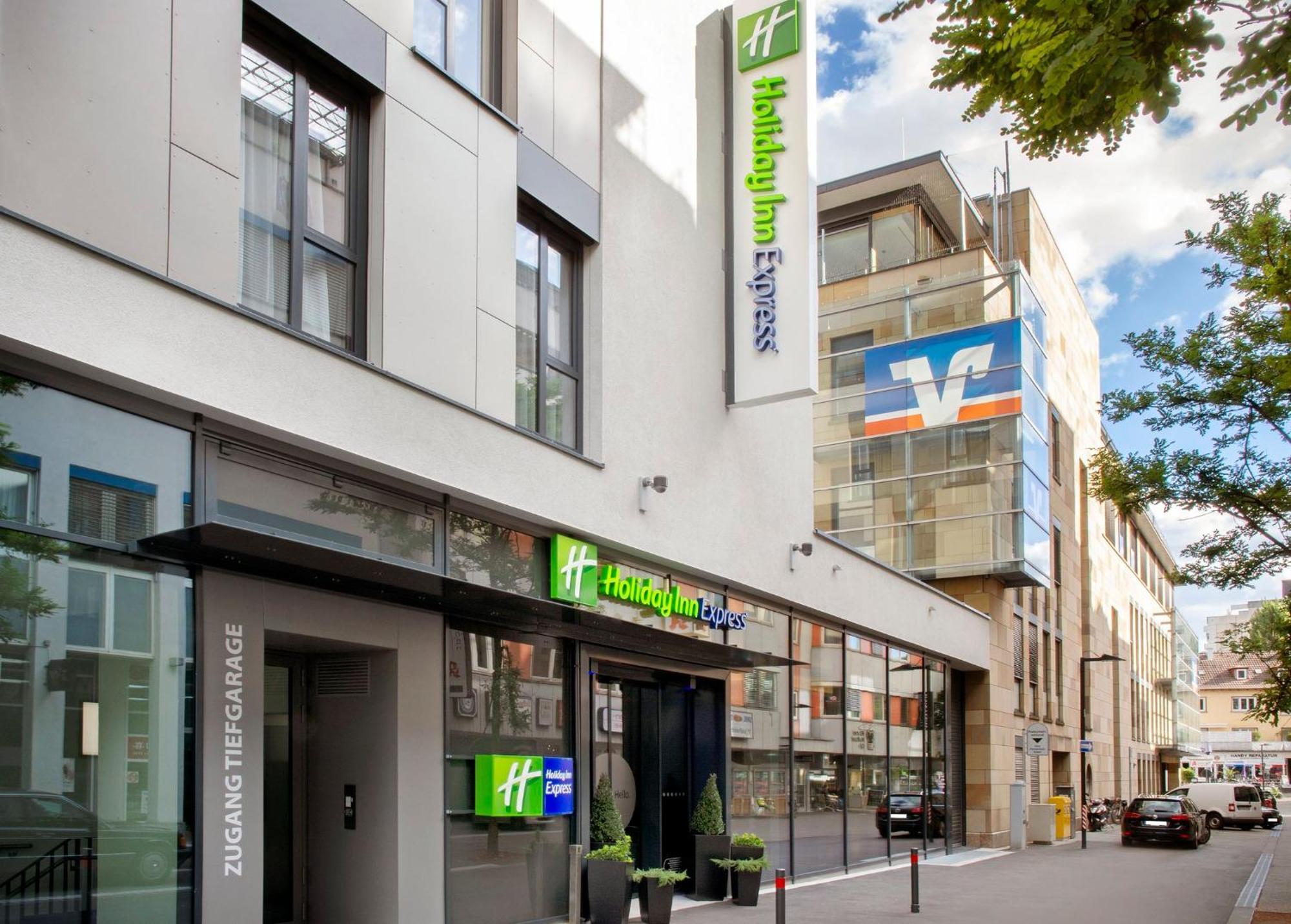 Holiday Inn Express Stuttgart-Waiblingen By Ihg Екстер'єр фото